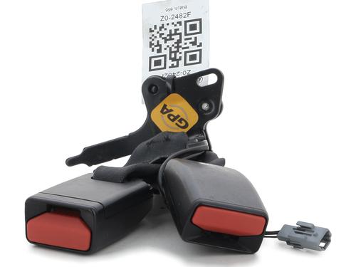 Used Seat buckle RENAULT CLIO IV Grandtour (KH_) 0.9 TCe 90 (90 hp) 27910025