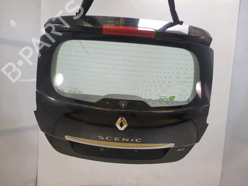 Used Tailgate Tailgate RENAULT SCÉNIC III (JZ0/1_) 1.5 dCi (110 hp) 34051763 34051763