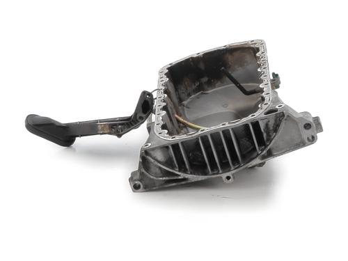 Oil sump CITROËN C5 II (RC_) 2.0 16V (RCRFJB, RCRFJC) | BP30631967M115
