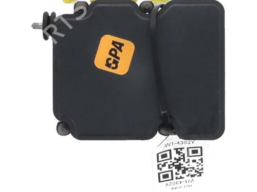 Pompa ABS RENAULT CLIO IV (BH_) 1.5 dCi 90 | BP30049304M43 