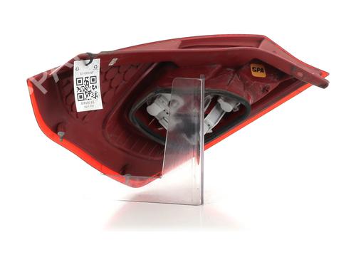 Høyre baklys FORD FIESTA VI (CB1, CCN) 1.4 TDCi | BP29602759C35 