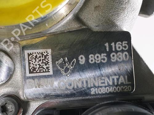 Engine BMW 1 (F20) 118 i | BP37016691M1 - Image 6