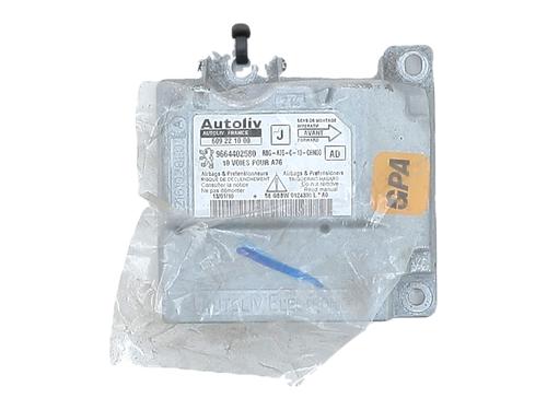 ECU airbags PEUGEOT 207 CC (WD_) 1.6 16V | BP29988210M53