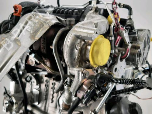 Engine CITROËN C3 II (SC_) 1.4 HDi 70 (SC8HZC, SC8HR0, SC8HP4) | BP32654504M1 