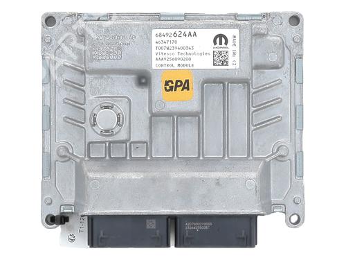 Engine control unit (ECU) JEEP COMPASS (MP, M6, MV, M7) 1.5 T4 Hybrid | BP31606638M57 - Image 2