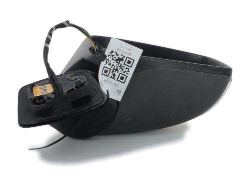 Right mirror RENAULT SCÉNIC III (JZ0/1_) 1.5 dCi | BP29820008C27 