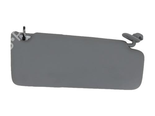 Left sun visor RENAULT CLIO II (BB_, CB_) | BP30312366I1