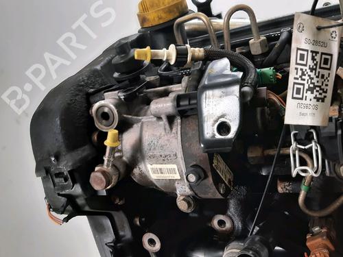 Engine RENAULT CLIO III (BR0/1, CR0/1) 1.5 dCi (C/BR0G, C/BR1G) | BP31749099M1