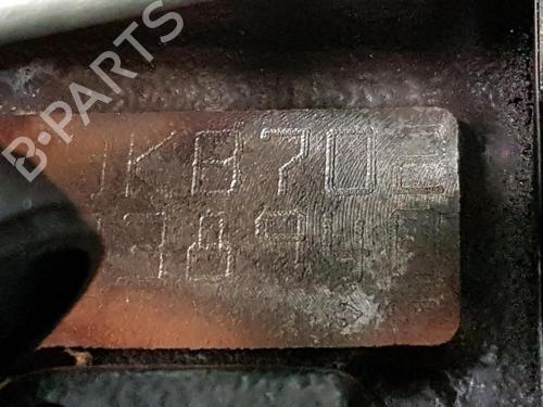 Engine RENAULT KANGOO (KC0/1_) 1.5 dCi (KC08, KC09) | BP34001272M1  - Image 13