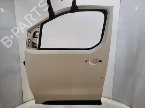 Dør venstre fortil CITROËN JUMPY III Van (V_) 1.6 BlueHDi 115 (115 hp) 32401558