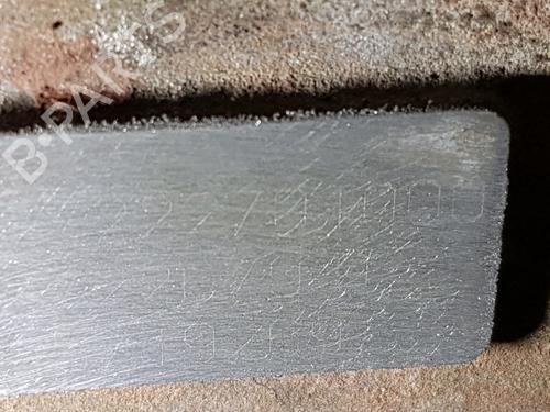 Gearbox JEEP GRAND CHEROKEE II (WJ, WG) 2.7 CRD 4x4 | BP27671648M3 