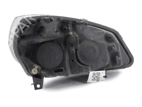 Left headlight RENAULT SCÉNIC II (JM0/1_) 1.5 dCi (JM1E, JM16) | BP32225347C28