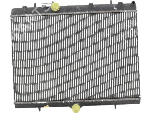 Used Water radiator Water radiator PEUGEOT 3008 I MPV (0U_) 2.0 HDi 150 / BlueHDi 150 (150 hp) 40211625 40211625