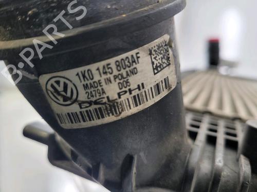 Intercooler VW GOLF VI (5K1) 2.0 TDI | BP23556851M30