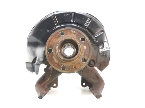 Used Left front steering knuckle Left front steering knuckle SEAT IBIZA III (6L1) 1.9 TDI (100 hp) 10476460 10476460