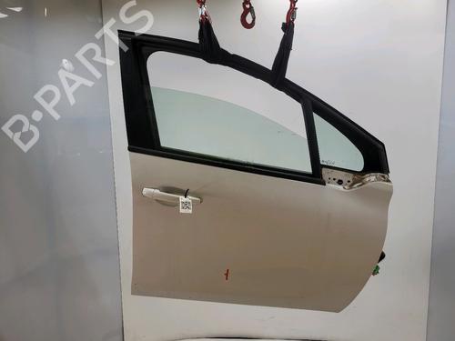 Used Right front door PEUGEOT 208 I (CA_, CC_) 1.2 VTI 82 (82 hp) 30957682