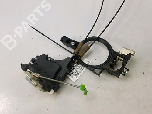 Rear left lock CITROËN C-CROSSER (VU_, VV_) 2.2 HDi | BP11829440C100 