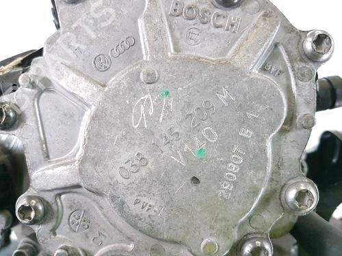 Engine AUDI A3 Sportback (8PA) 1.9 TDI | BP24814184M1 