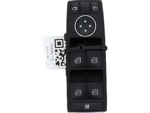 left-front-window-switch-mercedes-benz-a-class-w176-2012-2013-2014-2015-2016-2017-2018-36513531 main image