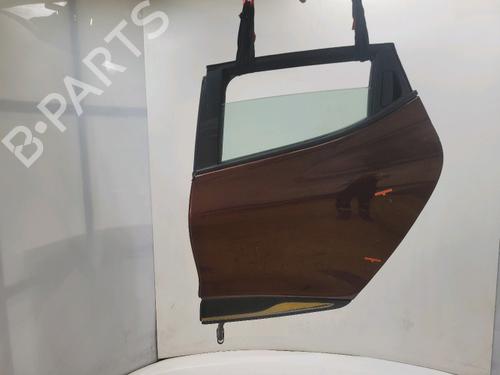 Used Left rear door Left rear door RENAULT CLIO IV (BH_) 0.9 TCe 90 (BHNF, BHMA, BHMH, BHJK, BHJR) (90 hp) 40619395 40619395