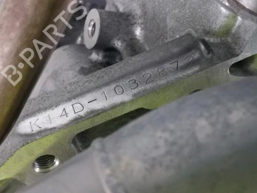 Engine SUZUKI VITARA (LY) 1.4 Hybrid (Mild Hybrid) (APK414) | BP27247458M1 - Image 8