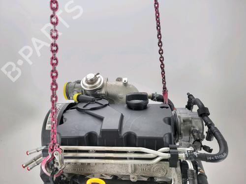 Engine VW POLO IV (9N_, 9A_) 1.4 TDI | BP29416611M1 