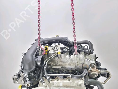 Engine SEAT IBIZA V (KJ1, KJG) 1.0 TSI | BP25345117M1