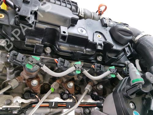 Engine CITROËN C3 Picasso (SH_) 1.6 HDI 90 | BP40249217M1  - Image 8