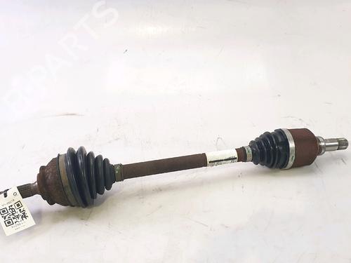 Used Left front driveshaft PEUGEOT 2008 I (CU_) 1.2 VTi (82 hp) 30165779