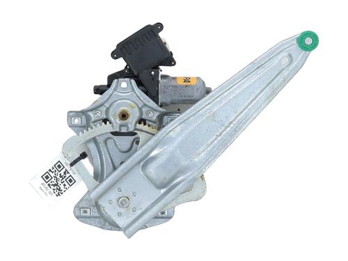 Rear right window mechanism TOYOTA AURIS (_E18_) 1.8 Hybrid (ZWE186_, ZWE186R) | BP28685955C25