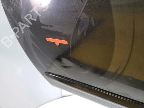 Left front door NISSAN MICRA III (K12) 1.2 16V | BP24490777C2