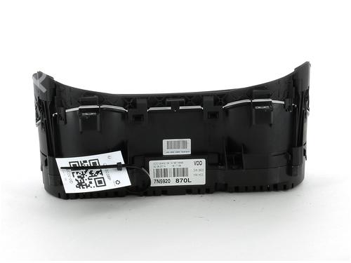 Instrument cluster SEAT ALHAMBRA (710, 711) 2.0 TDI | BP15502528C47 