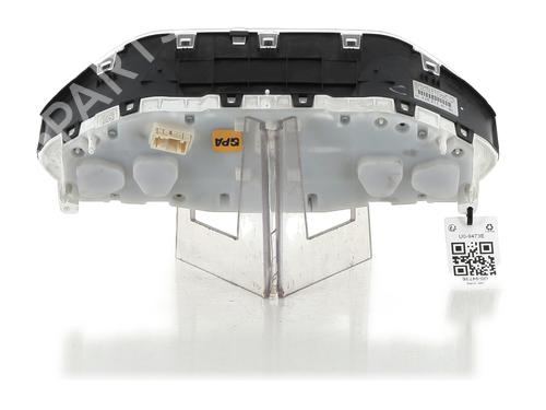 Instrument cluster PEUGEOT 208 I (CA_, CC_) 1.2 VTI 82 | BP27813581C47