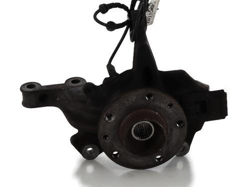Used Left front steering knuckle RENAULT MEGANE III Hatchback (BZ0/1_, B3_) 1.5 dCi (BZ09, BZ0D, BZ1W, BZ29, BZ14) (110 hp) 28365613