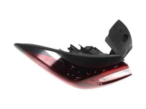 Used Left taillight RENAULT CAPTUR I (J5_, H5_) 1.3 TCe 150 (J5NK, J5JS) (150 hp) 29741414