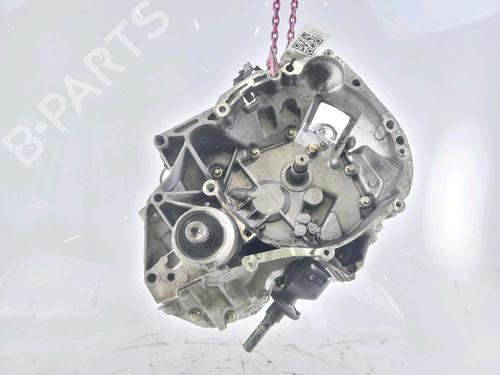 Gearkasse RENAULT CLIO II (BB_, CB_) 1.2 16V (BB05, BB0W, BB11, BB27, BB2T, BB2U, BB2V, CB05,... | BP29470900M3 