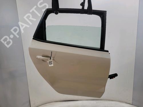 Dør høyre bak VW POLO V (6R1, 6C1) 1.2 (60 hp) 32006956