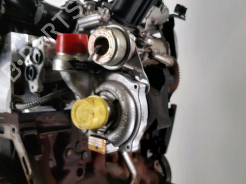 Engine NISSAN MICRA III (K12) 1.5 dCi | BP32401728M1