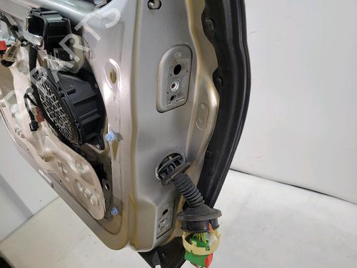 Left front door PEUGEOT 207 (WA_, WC_) 1.6 HDi | BP29553122C2 