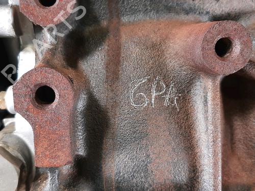 Engine CHEVROLET AVEO / KALOS Hatchback (T250, T255) 1.4 16V | BP31606921M1 