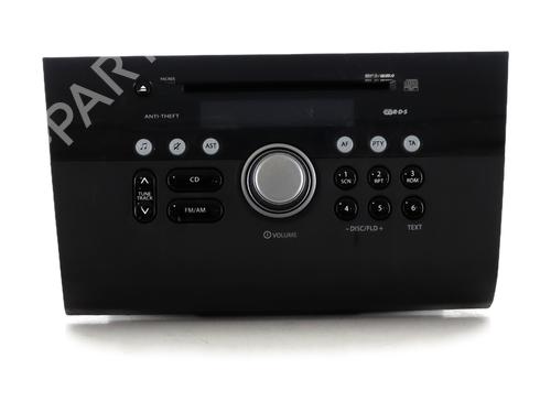Used Radio SUZUKI SWIFT III (MZ, EZ) [2005-2025]  25016375