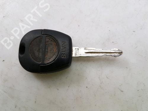 Ignition barrel NISSAN ALMERA II Hatchback (N16) 2.2 Di | BP13673737M48 