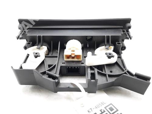 Climate control MITSUBISHI SPACE STAR MPV (DG_A)  | BP11382968I5 