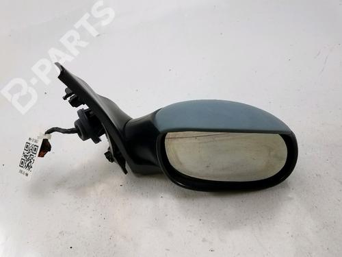 Used Right mirror Right mirror PEUGEOT 206 Hatchback (2A/C) 2.0 HDI 90 (90 hp) 10569569 10569569