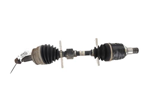 Used Left front driveshaft TOYOTA AURIS (_E15_) 2.0 D-4D (ADE150_, ADE150R) (126 hp) 27813170