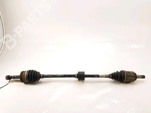 Used Right front driveshaft Right front driveshaft OPEL CORSA C (X01) 1.0 (F08, F68) (58 hp) 10464459 10464459