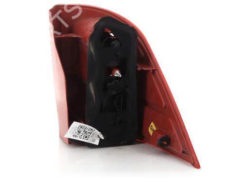 Right taillight PEUGEOT 1007 (KM_) 1.6 16V | BP36252809C35 - Image 4