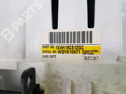Climate control JAGUAR X-TYPE I (X400) 2.2 D | BP10677228I5 
