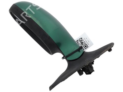 Used Left mirror RENAULT CLIO II (BB_, CB_) 1.4 16V (B/CB0P, BB13) (98 hp) 31122773