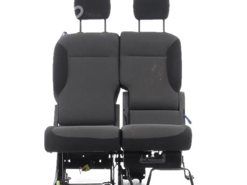 Used Rear seat Rear seat CITROËN BERLINGO Box Body/MPV (K9) 1.5 BlueHDi 100 (102 hp) 36429109 36429109